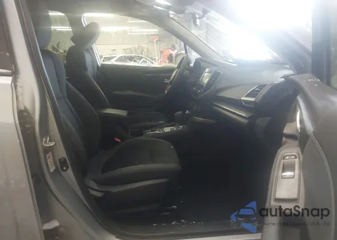 2020 Subaru Forester Premium from USA, damaged, VIN JF2SKAGC9LH537403